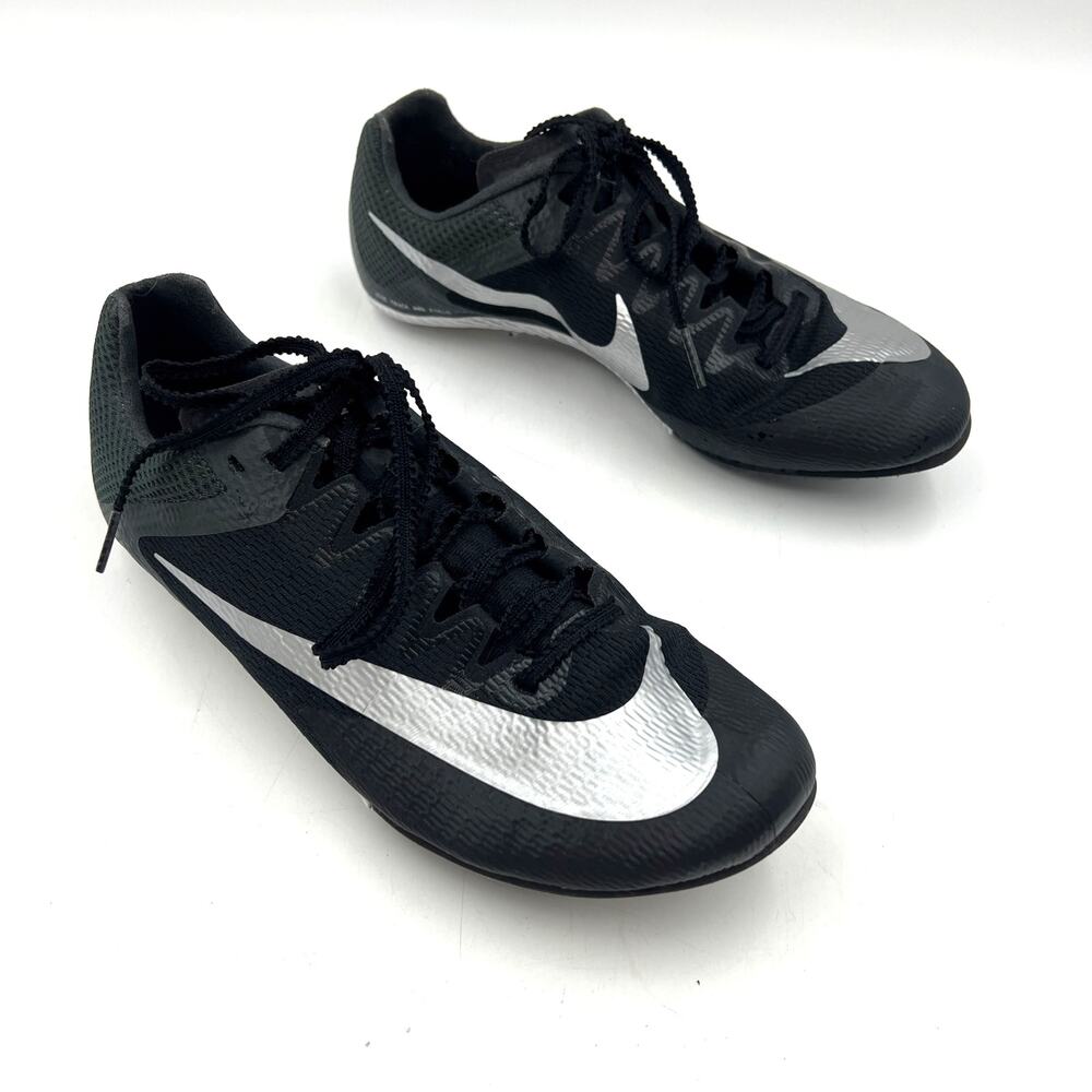 Nike Rival Sprint Track & Field Sprinting Spikes Black